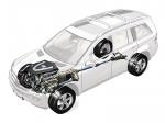 Mercedes-Benz GL450 4Matic 2007 года